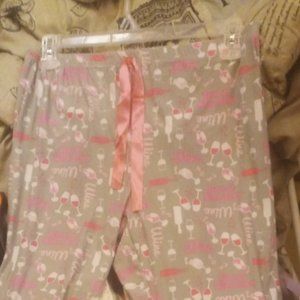 Bobbie Brooks Pajama Pants XL